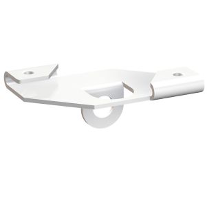 Systeemplafondclip WIT 20 mm