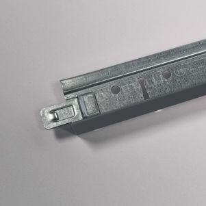 Rockfon CMC 2800 hoofdprofiel iron 3600 mm (15 st/pk)