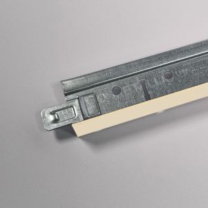 Rockfon CMC 2800 hoofdprofiel stucco 3600 mm (15 st/pk)