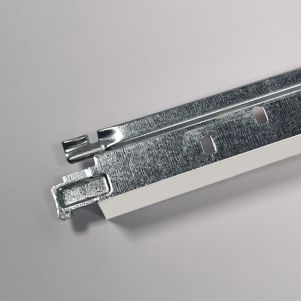 Rockfon CMC 2850 Dwarsprofiel kleur Stone