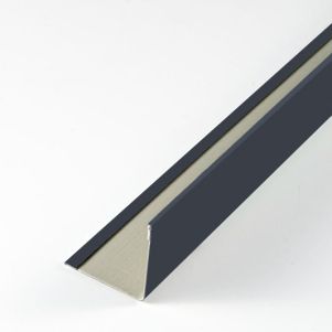 CMC 3050 Hoeklijn voor T24 Anthracite van Rockfon