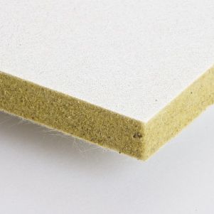 Eurocoustic Minerval wit inleg