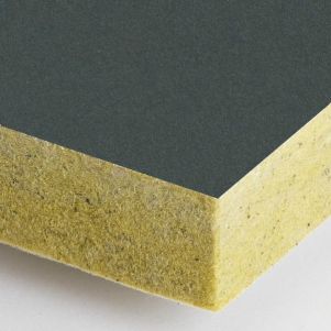 Eurocoustic Tonga A ardoise V1 600x1200x40 mm 