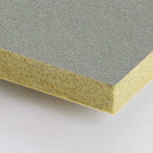 Eurocoustic Tonga A Grijs granite M3 600x1200x22 mm 