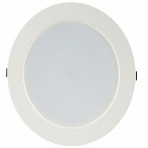 LED downlighter Ø 300 mm koud wit