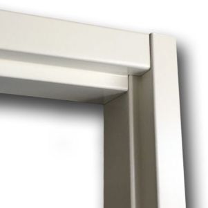 Stalen opdek kozijn 930x2315 mm