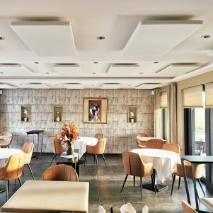 Akoestische plafondeilanden