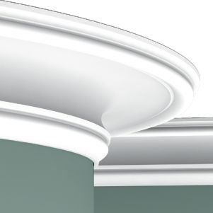 Orac Decor flexibele kroonlijst C341F