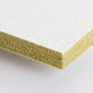 Eurocoustic Minerval wit inleg