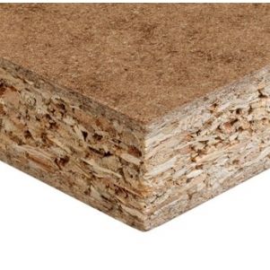 Spaanplaat 3050x1250 mm