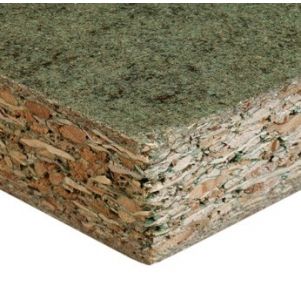 Spaanplaat  2500x1250 mm