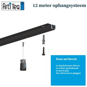 Top Rail 12 meter