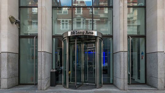 Locatie Londen UK